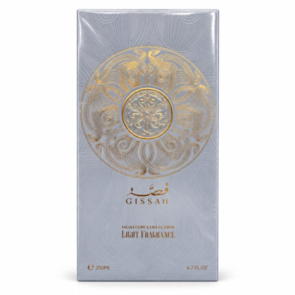 Gissah light fragrance
