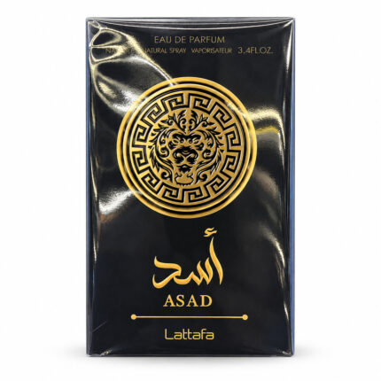 اسد رجالي من لطافة